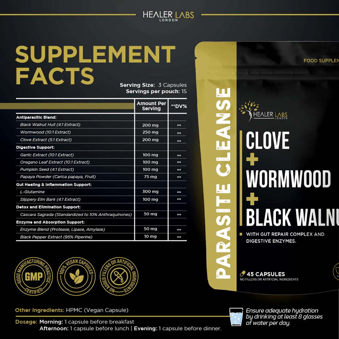 Parasite Cleanse