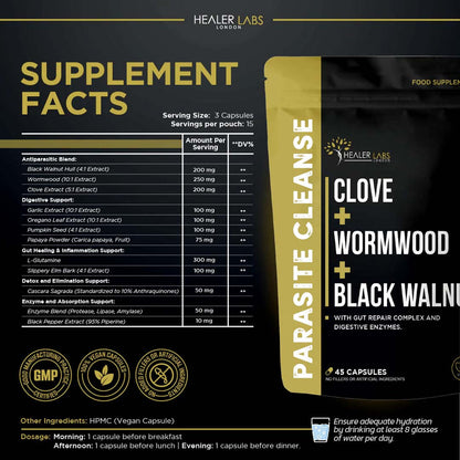 Parasite Cleanse
