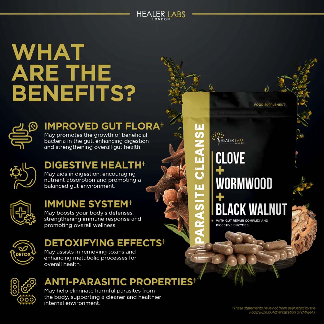 Parasite Cleanse