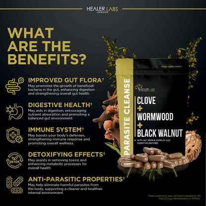 Parasite Cleanse