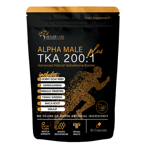 Advanced Natural T Booster by