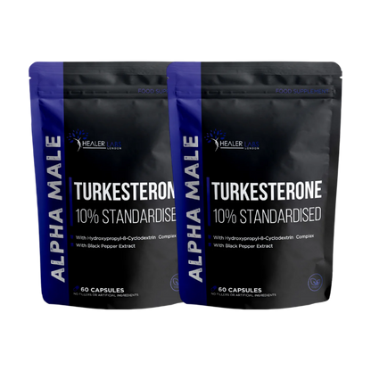 Turkesterone 10%