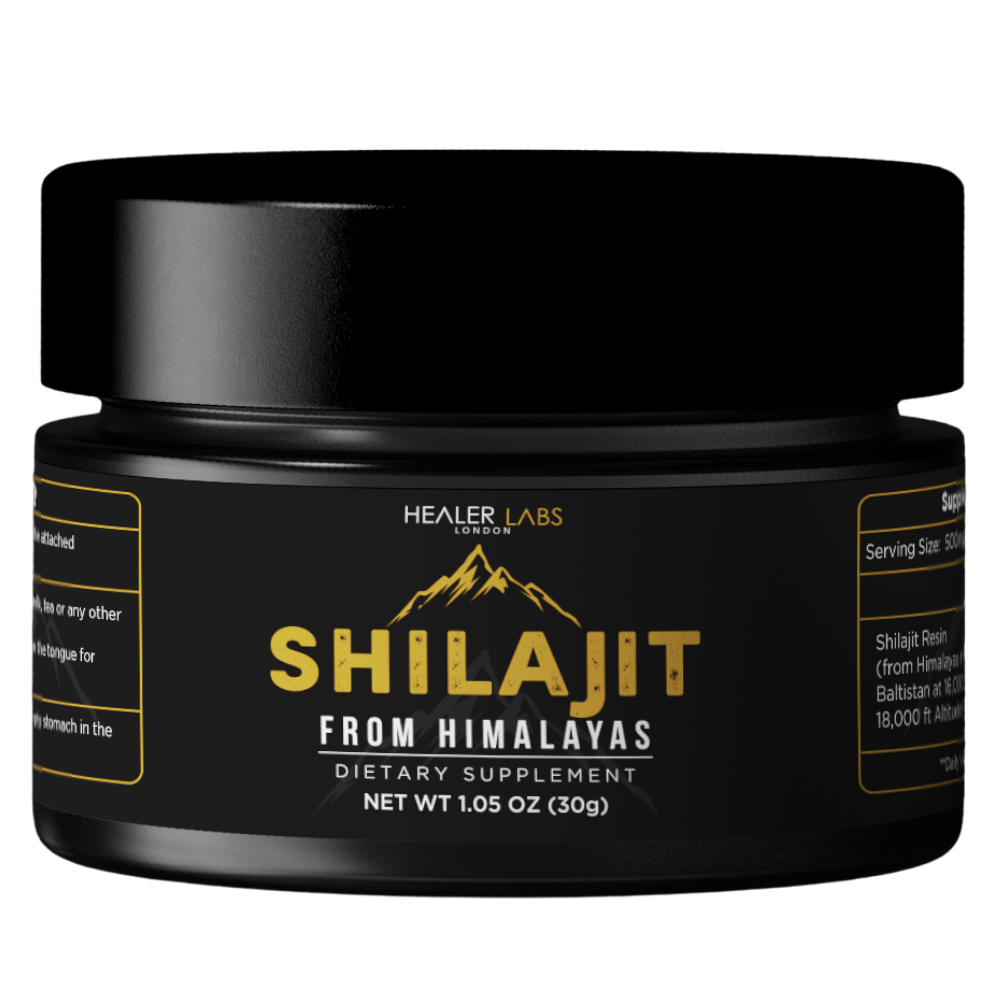 Shilajit Resin 30g