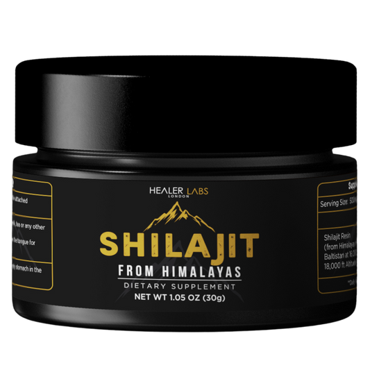 Shilajit Resin 30g