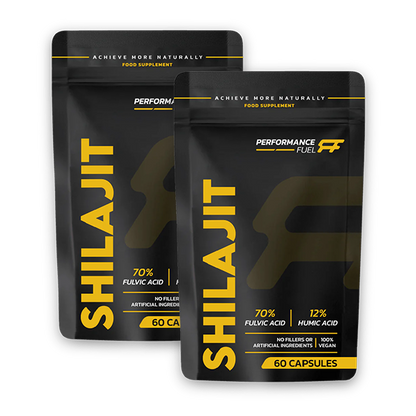 Himalayan Shilajit 60 Capsules