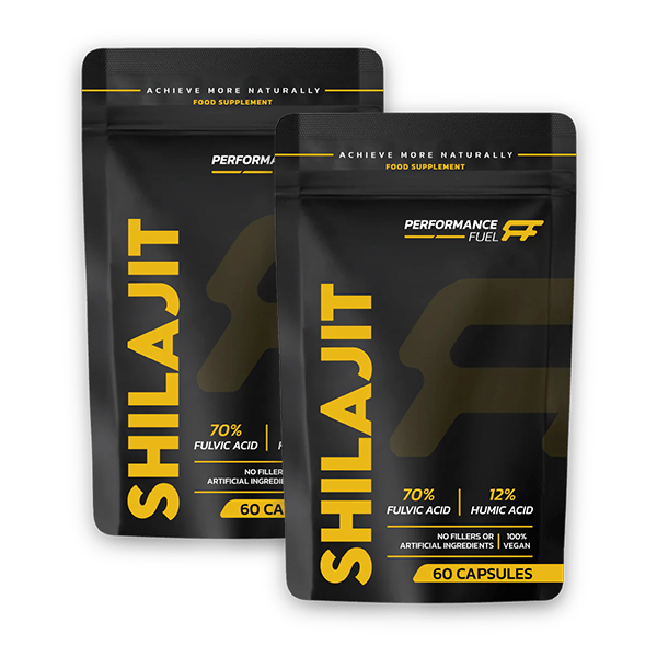 Himalayan Shilajit 60 Capsules